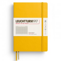 CAIET A5 ARITMETICA COPERTA RIGIDA GALBEN FLOAREA SOARELUI LEUCHTTURM