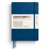 CAIET A5 ARITMETICA COPERTA RIGIDA INDIGO LEUCHTTURM