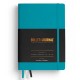 CAIET A5 BULLET JOURNAL ED. 2 COPERTA RIGIDA TURCOAZ LEUCHTTURM