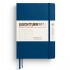 CAIET A5 PUNCTAT COPERTA RIGIDA INDIGO LEUCHTTURM
