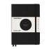 CAIET A5 PUNCTAT COPERTA RIGIDA NEGRU BAUHAUS LEUCHTTURM