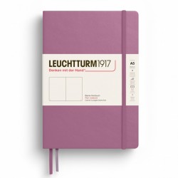 CAIET A5 VELIN COPERTA RIGIDA DUSTY ROSE LEUCHTTURM