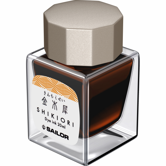 CALIMARA CERNEALA SAILOR SHIKIORI 20 ML FALL KINMOKUSEI / ORANGE