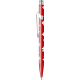 CREION MECANIC 849 SWISS COLLECTION 0.7 / TOTALY SWISS CT Caran d´Ache