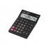 Calculator de birou Casio GR-16-W-EP, 16 digits, negru