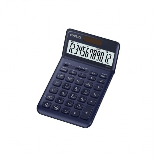 Calculator de birou Casio JW-200SC, 12 digits