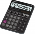 Calculator de birou Casio DJ-120D, 12 digits, negru