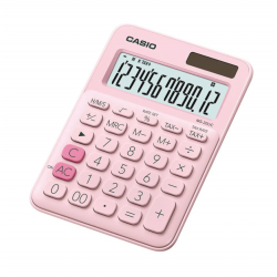 Calculator de birou Casio MS-20UC, 12 digits