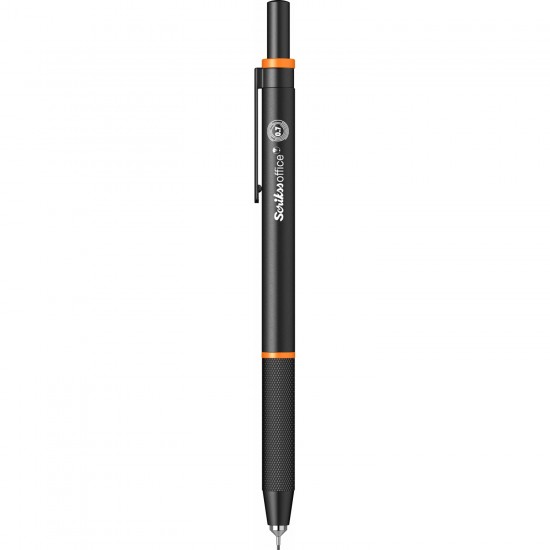 Creion Mecanic 0.7 Scrikss Twist Orange Line BT