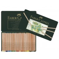 CREIOANE PASTEL PITT 36 CULORI FABER-CASTELL