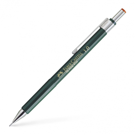 Creion mecanic 1.0 TK-Fine Faber-Castell