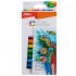 CREIOANE ULEI PASTEL 12 CULORI COLOR EMOTION DELI