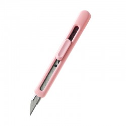 CUTTER MIC ROZ LONGREEN PLASTIC RECICLAT DELI