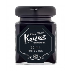CALIMARA CERNEALA KAWECO Pearl Black 50 ml