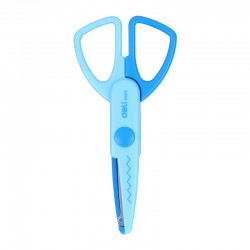Foarfeca Scolara Crafting 13cm, Deli
