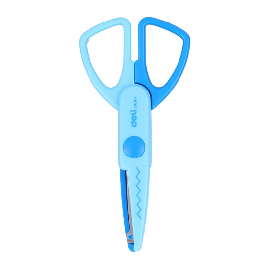 Foarfeca Scolara Crafting 13cm, Deli
