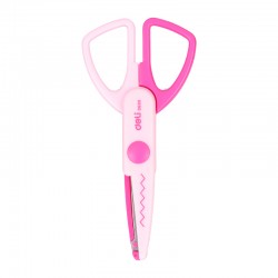 Foarfeca Scolara Crafting 13cm, Deli