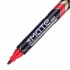 Marker Permanent Varf Rotund 1.5Mm, Mate Deli, Rosu