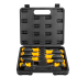 SET 8 SURUBELNITE DIV MARIMI CUT PLASTIC DELI