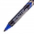 Marker Permanent Varf Rotund 1.5Mm, Mate Deli, Albastru