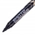 Marker Permanent Varf Rotund 1.5Mm, Mate Deli, Negru