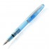 Stilou Balance Clear Crystal Blue penita F