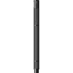 Duo Pen Roller - Textmarker Scrikss Doppio Black BT