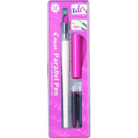 Stilou Parallel Pen Pilot 3.0mm varf mediu
