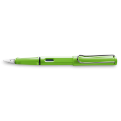 LAMY STILOU SAFARI PREMIUM green