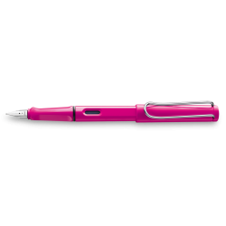 LAMY STILOU SAFARI PREMIUM pink