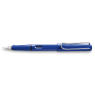 LAMY STILOU SAFARI PREMIUM blue