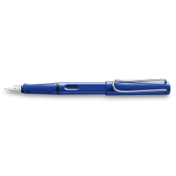 LAMY STILOU SAFARI PREMIUM blue