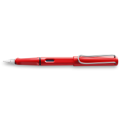 LAMY STILOU SAFARI PREMIUM red