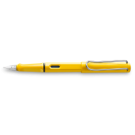 LAMY STILOU SAFARI PREMIUM yellow