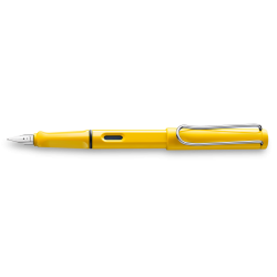 LAMY STILOU SAFARI PREMIUM yellow