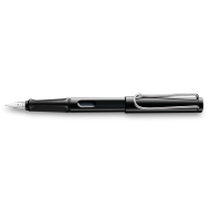 LAMY STILOU SAFARI PREMIUM black