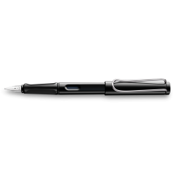 LAMY STILOU SAFARI PREMIUM black