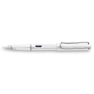 LAMY STILOU SAFARI PREMIUM white