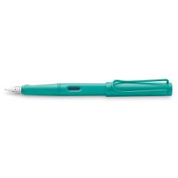 LAMY STILOU SAFARI PREMIUM aquamarine
