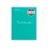 Caiet 5 A4 120 file 90gr PP patr Emotions Turquoise MR