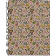 Caiet 1 A4 80 file patr Ecoflowers MR