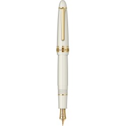 STILOU SAILOR PROFESSIONAL GEAR -  Standard size Ivory GT 14K (F)