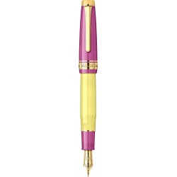 STILOU SAILOR PROFESSIONAL GEAR PG Regular LP Cocktail 3 Cyclamen 21K GT (M)