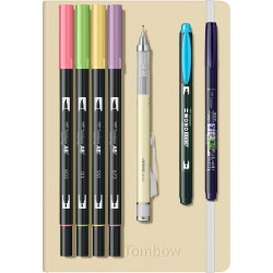 SET CREATIV JOURNALING / JOURNALING KIT BRIGHT