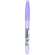 MARKER Liliac Permanent	Fine Point Bullet - Sharpie