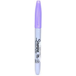 MARKER Liliac Permanent	Fine Point Bullet - Sharpie