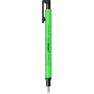 MONO ZERO RADIERA MECANICA ROUND TOMBOW / NEON GREEN