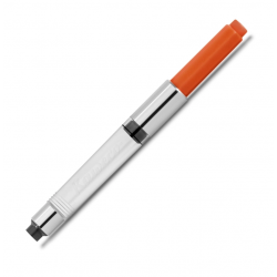 Convertor Standard Sunrise Orange Chrome, Kaweco