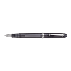 Stilou Pilot Custom 74, varf mediu, negru