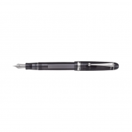 Stilou Custom 74, Pilot, varf gros, corp negru
